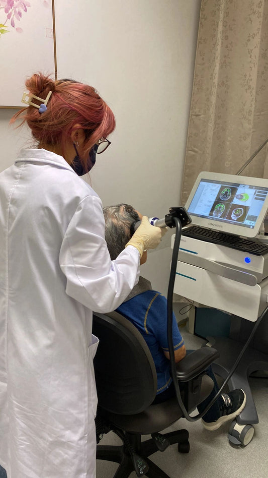 Research Paper on Transcranial Pulse Stimulation