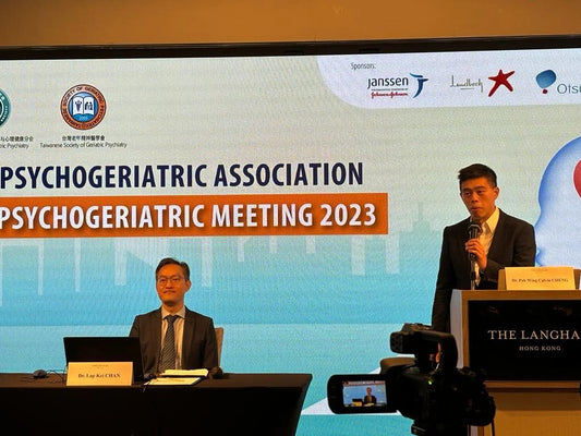 Tripartite Psychogeriatric Meeting 2023