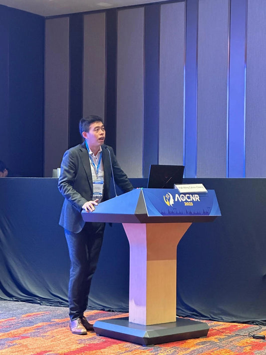 Asia Oceanian Congress of Neurorehabiliation (AOCNR) 2023