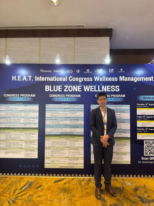 H.E.A.T. International Congress Wellness Management
